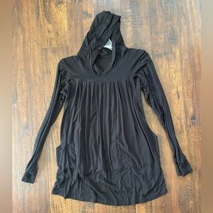 Maternity and nursing top